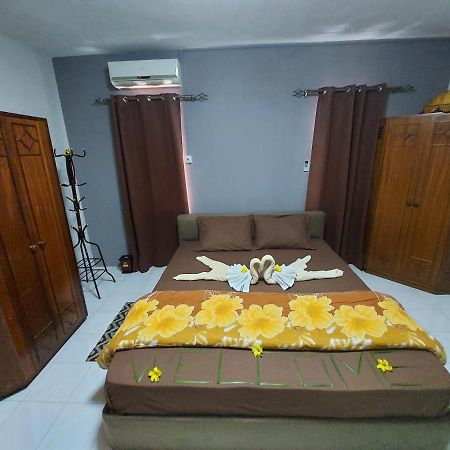 Justice Apartments Le Morne Brabant Екстериор снимка