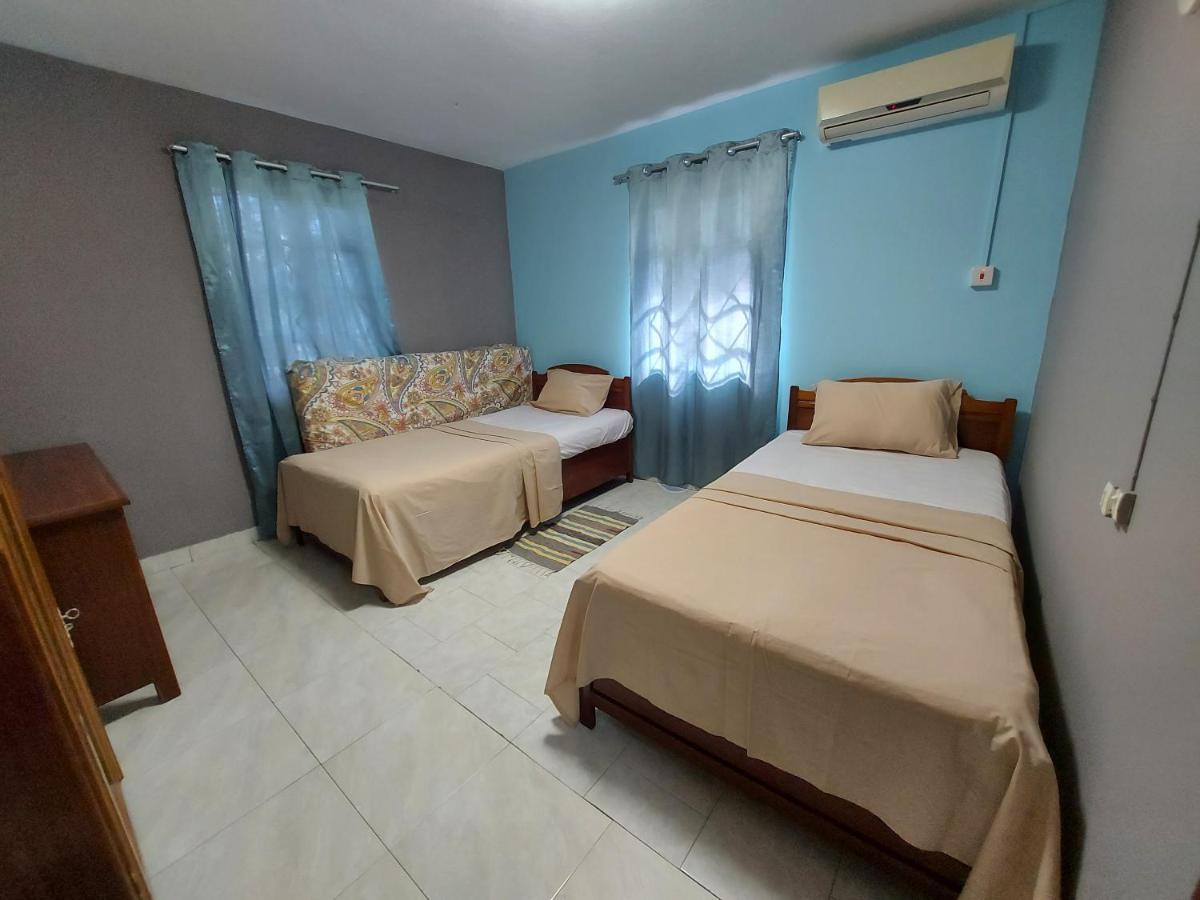 Justice Apartments Le Morne Brabant Екстериор снимка