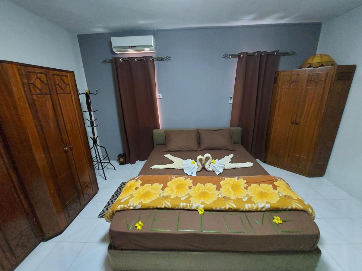 Justice Apartments Le Morne Brabant Екстериор снимка