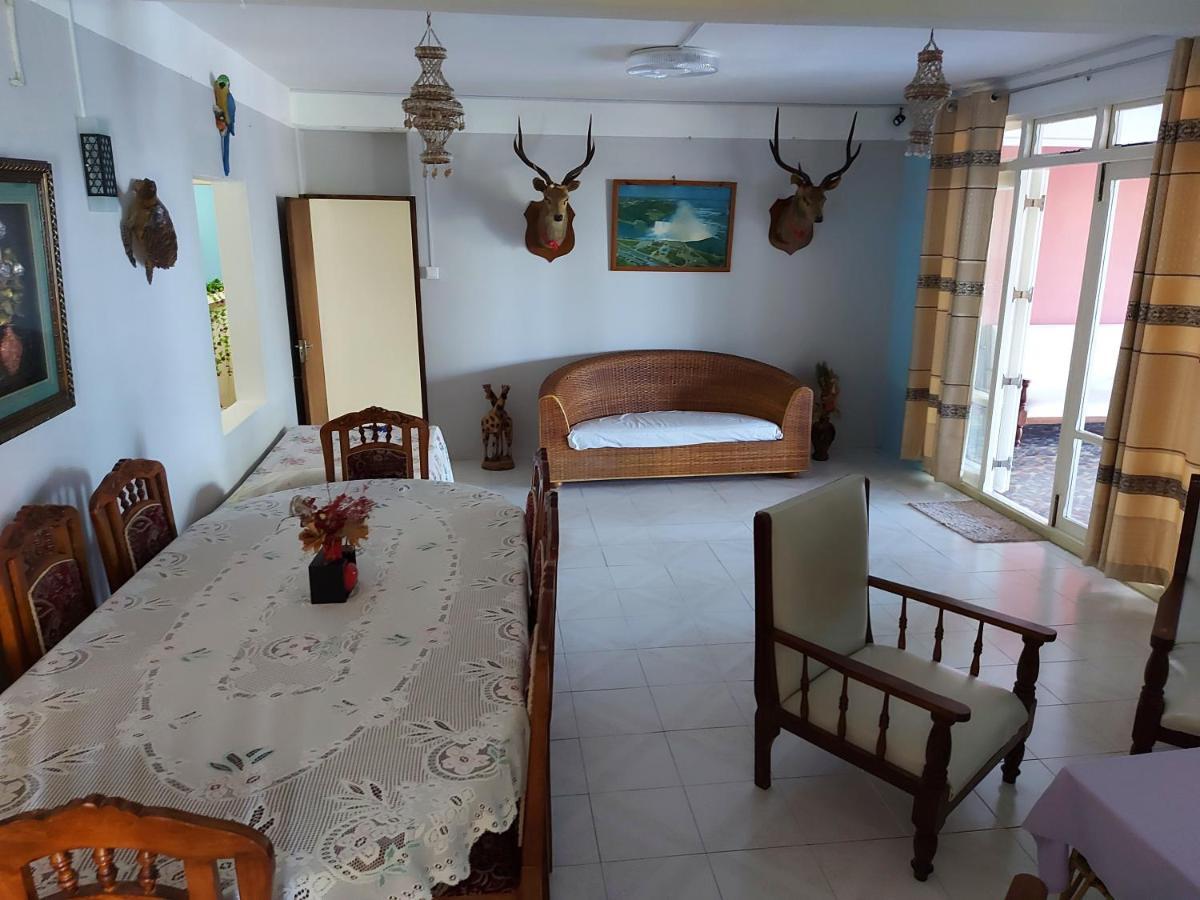 Justice Apartments Le Morne Brabant Екстериор снимка